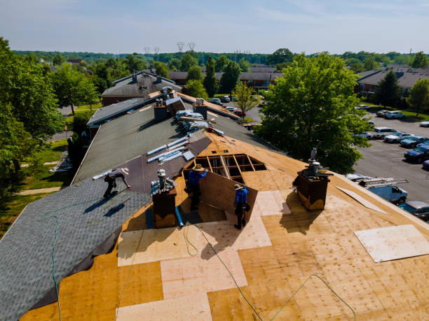 24/7 Emergency Roof Inspection experts in Eureka, KS