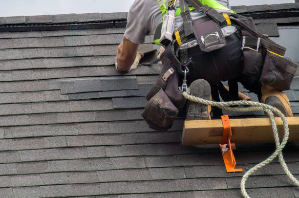 Reliable Roof Inspection contractor in Eureka, KS by Brentwood Metal Roofing